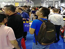 慧江平成涂裝生產(chǎn)線展會(huì)